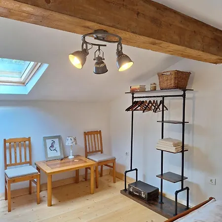Apartma Under The Drunk Railroad Kozljak