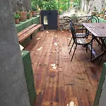 Apartma Under The Drunk Railroad * Kozljak